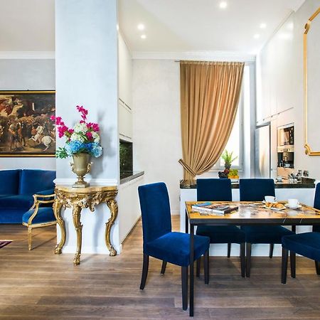 Spagna Apartment - Alta Luxury Apartments Rome Luaran gambar