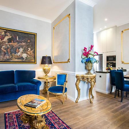 Spagna Apartment - Alta Luxury Apartments Rome Luaran gambar