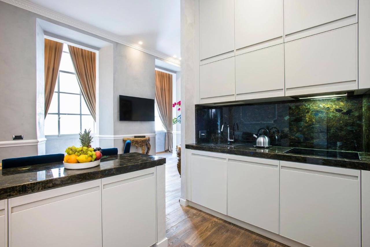Spagna Apartment - Alta Luxury Apartments Rome Luaran gambar
