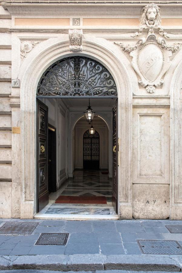 Spagna Apartment - Alta Luxury Apartments Rome Luaran gambar