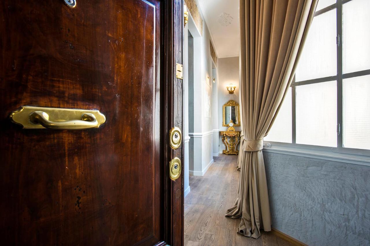 Spagna Apartment - Alta Luxury Apartments Rome Luaran gambar