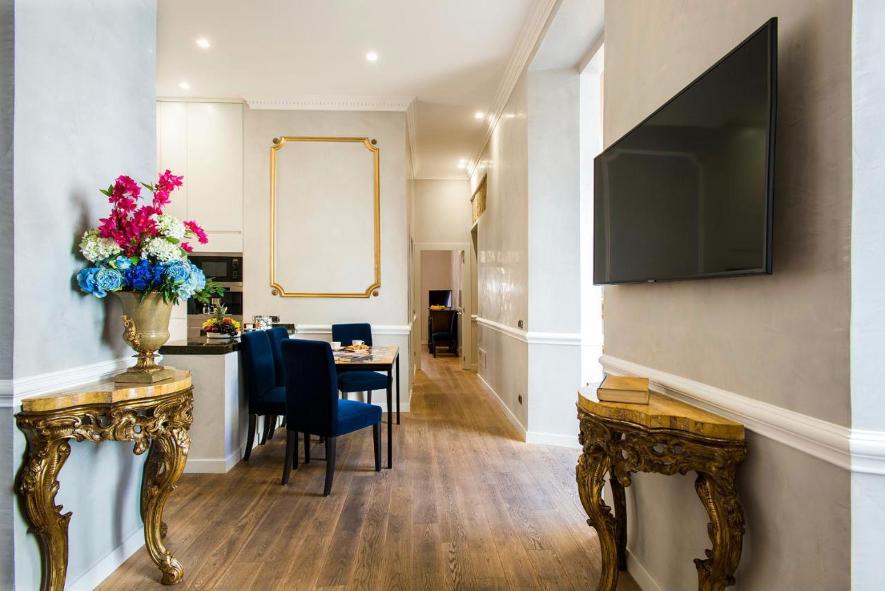 Spagna Apartment - Alta Luxury Apartments Rome Luaran gambar