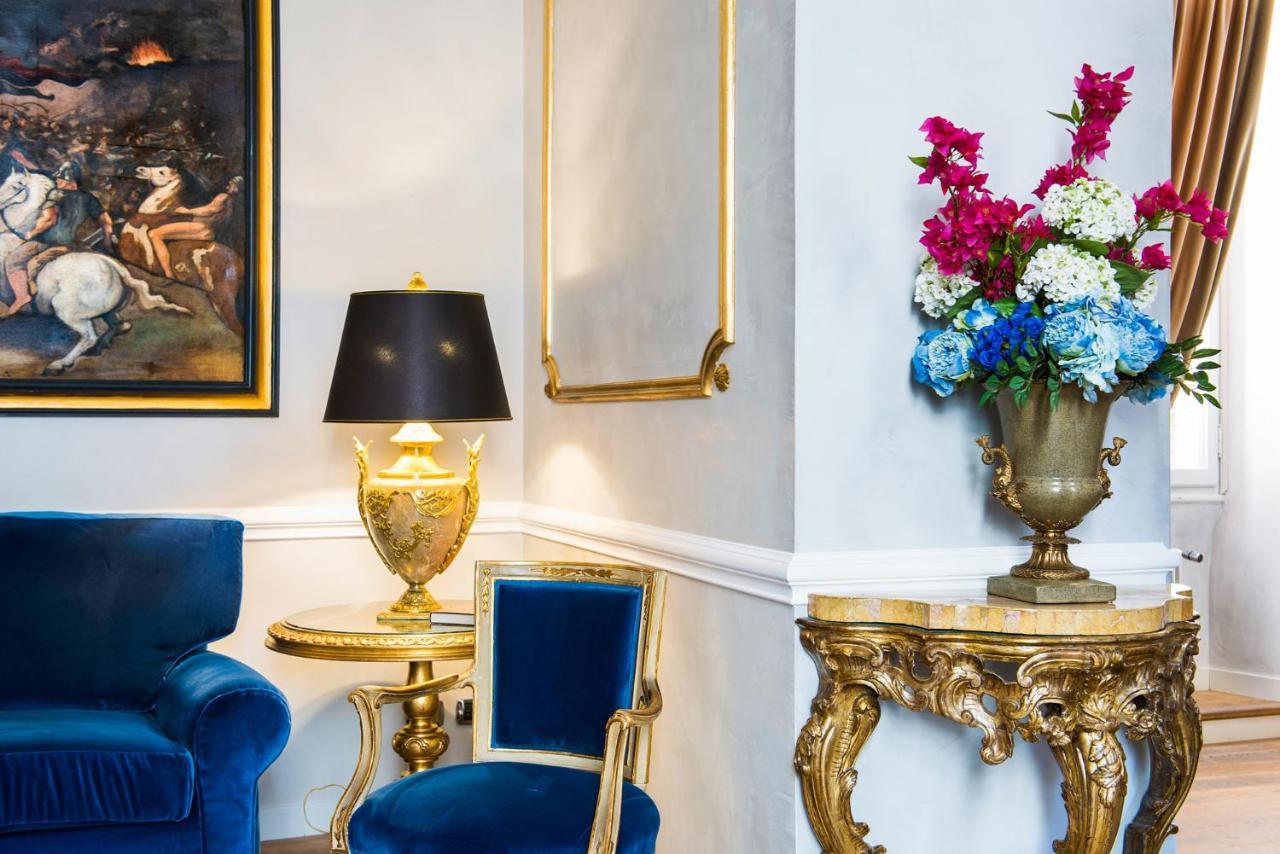 Spagna Apartment - Alta Luxury Apartments Rome Luaran gambar