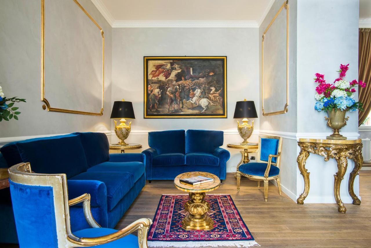 Spagna Apartment - Alta Luxury Apartments Rome Luaran gambar