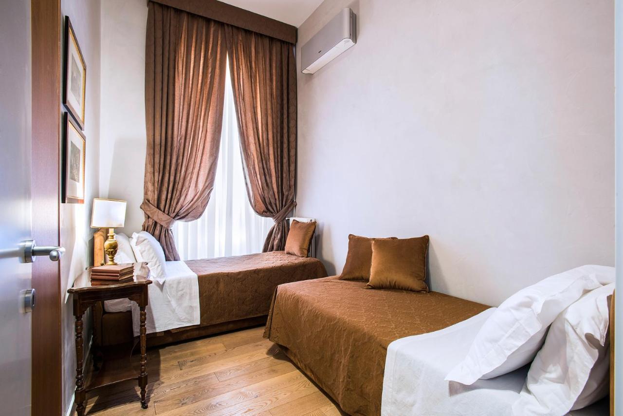 Spagna Apartment - Alta Luxury Apartments Rome Luaran gambar