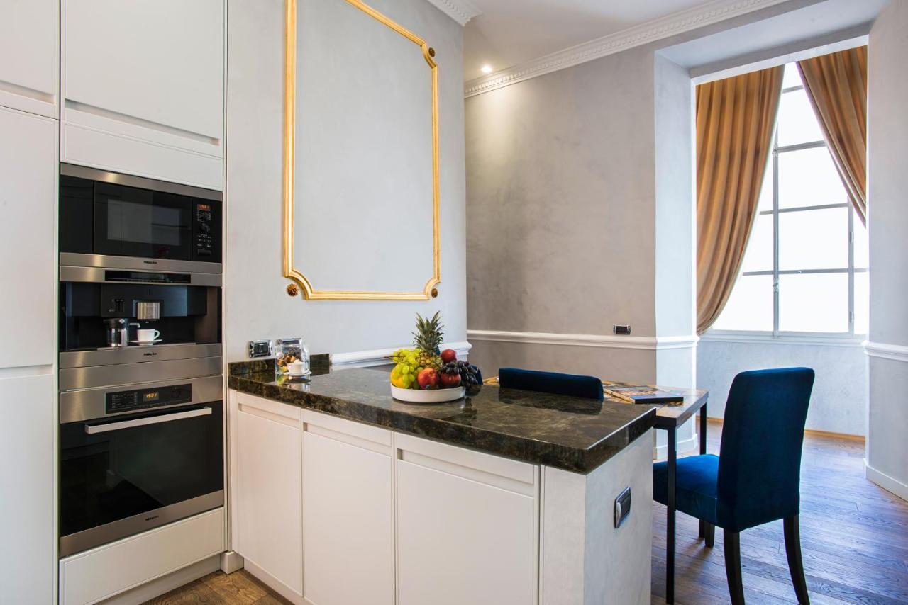 Spagna Apartment - Alta Luxury Apartments Rome Luaran gambar