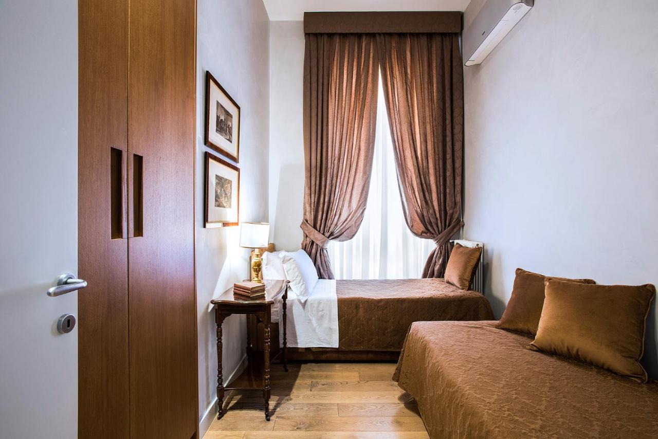 Spagna Apartment - Alta Luxury Apartments Rome Luaran gambar